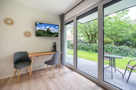 SmartLiving Boardinghouse Bielefeld - 24h Check IN Отели рядом с достопримечательностью «Билефельдский университет»