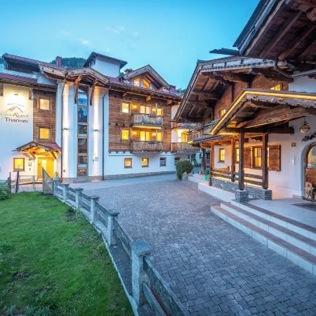Alpenresort Thanner