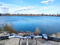 Romantic Lakeside Retreat - Nature Sport Near Bp