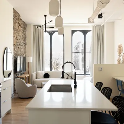 Maison Place Jacques-Cartier by Luxury in Transit Các khách sạn gần Quảng trường Jacques Cartier
