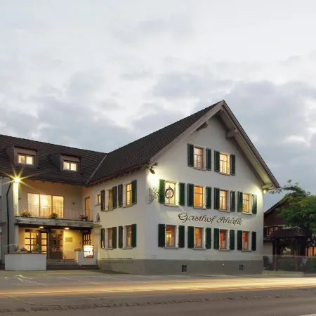 Schäfle Feldkirch-Altenstadt