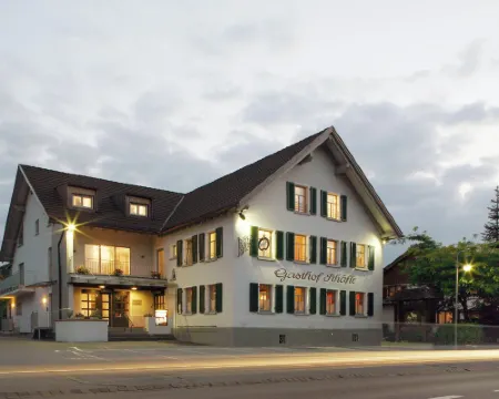 Schäfle Feldkirch-Altenstadt Hotels in Feldkirch