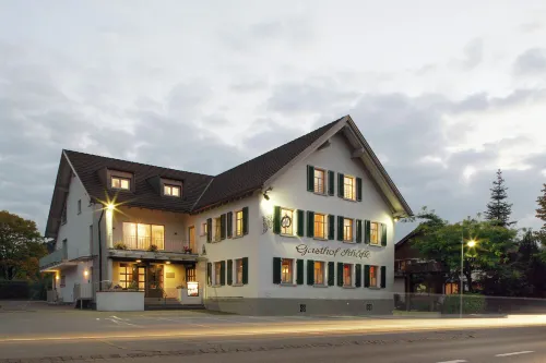 Schäfle Feldkirch-Altenstadt Hotels in Feldkirch