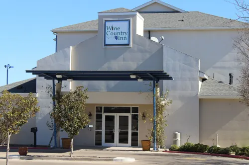 Wine Country Inn Hotels in Fredericksburg