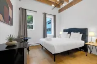 The Little Prince Rooms - Old Montreal - căn hộ