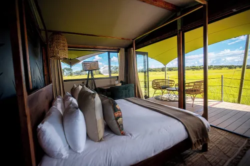 Escarpment Serengeti Luxury Camp - 3-Star