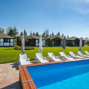 Holiday House Cko Near Baltic Beach