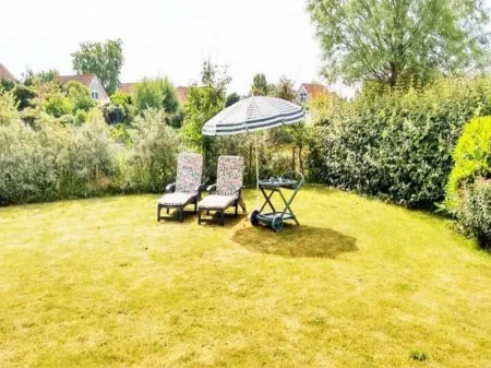 Bungalow in Breskens Near the Beach