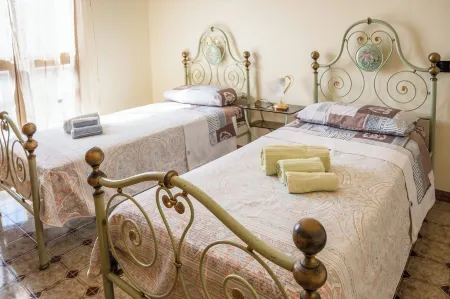 Le Case Nel Vitigno Отели в г. Магомадас