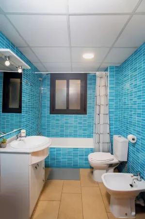 Edifico Tramontana Отели рядом с достопримечательностью «Plage Nord»