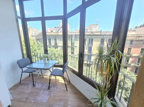 Nuevo Balmes Habitaciones