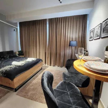 Cozy 35m2 Apartment in Central Skopje