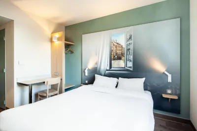 B&B Hotel Meaux Hotels in Tancrou