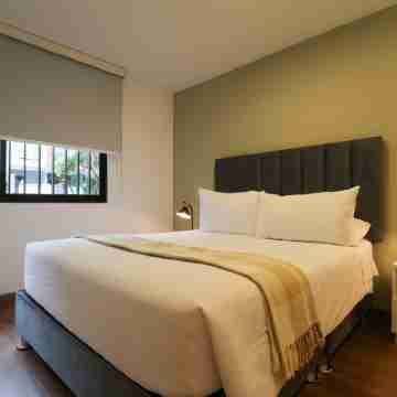 W Monochromatic 2Br in Miraflores Rooms