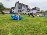 Apartamenty Wisła Krzywa 8, Wanna z hydromasażem, Basen zewnętrzny - Family