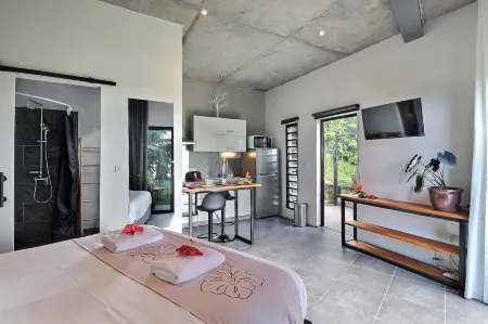 Moorea Horizon Отели в г. Фааа