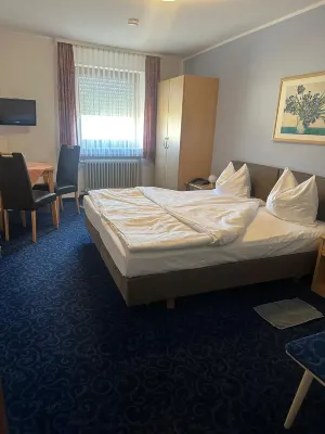 Hotel Alt Nurnberg Hotels in Limburgerhof