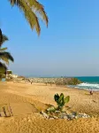 Oasis Beach Resort Hotels in Cape Coast