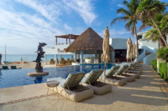 Sunset Fishermen Beach Resort Playa del Carmen - All Inclusive