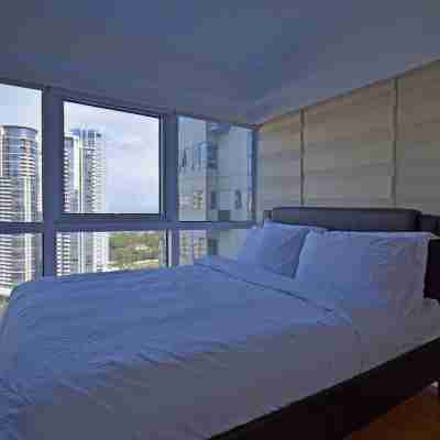 維多利亞索和套房 Rooms