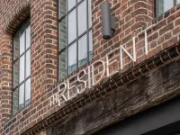 The Resident Liverpool Hotels near Bluecoat
