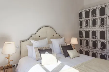 Maison du Collectionneur Отели рядом с достопримечательностью «la Bastide du Jas de Bouffan»