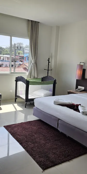 ห้องแกรนด์ดีลักซ์