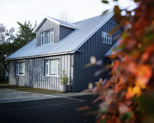 Inni - Boutique Apartments Hotels in Hveragerei