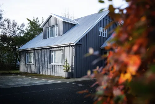 Inni - Boutique Apartments Hotels in Olfus