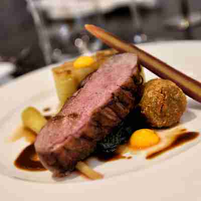 貝爾葛雷夫海灘 Spa 飯店 Dining/Meeting Rooms