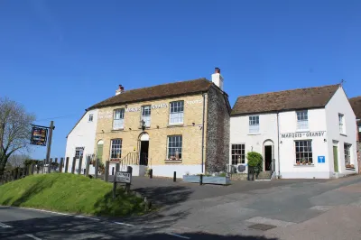 The Marquis of Granby Hotels in Lydden