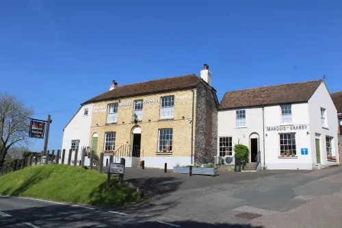 The Marquis of Granby - 5 Sao