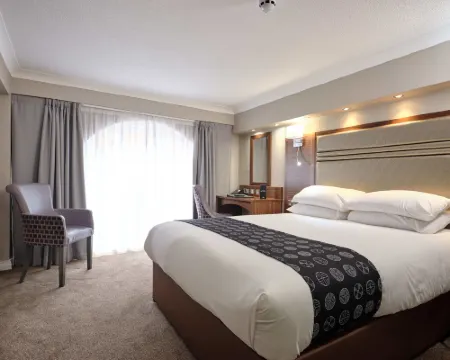 Mill Hotel & Spa Hotels in Chester