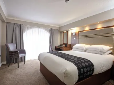 Mill Hotel & Spa Hotels near The Grosvenor Museum