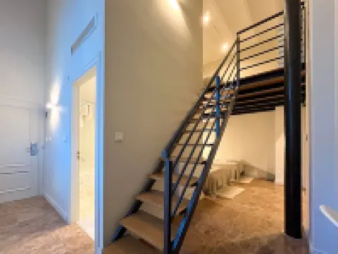 VTZ オルス ファクトリー ホテル - パーキング ムイ エコノミコ