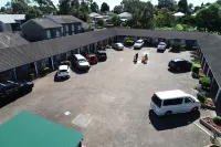 Reign Inn Newcastle - parking