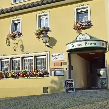 Hotel Grüner Baum