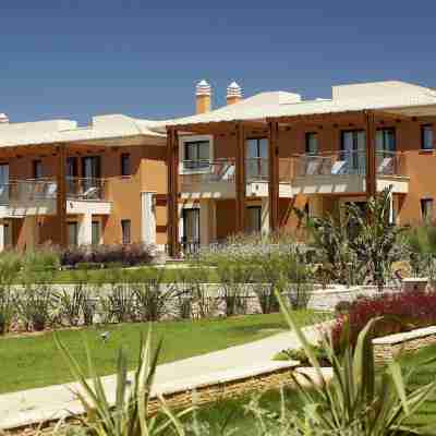 Monte Santo Resort Hotel Exterior