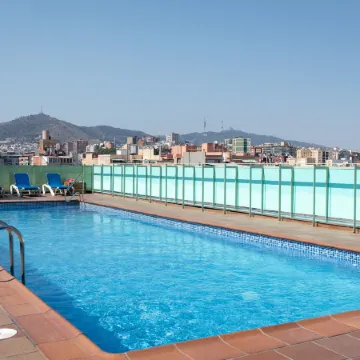 Aura Park Aparthotel Fira Barcelona