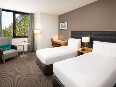 DoubleTree by Hilton Luxembourg