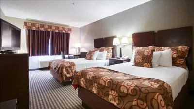 Econo Lodge Hotel a Waynesboro