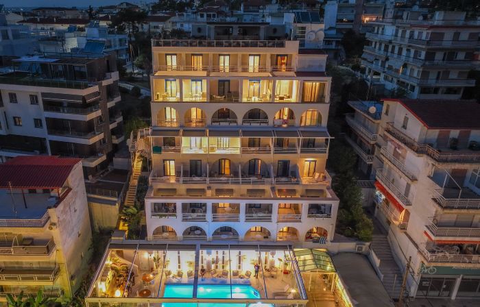 Secret Paradise Hotel & Spa