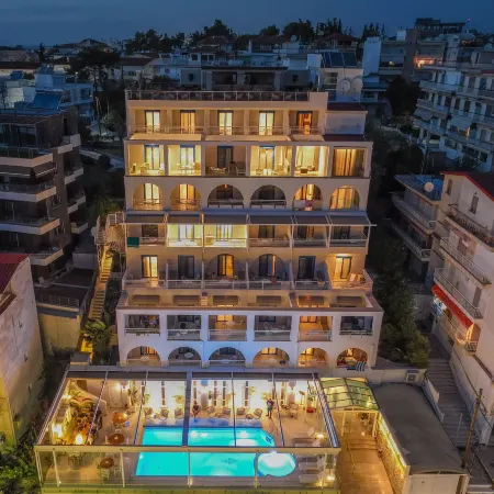 Secret Paradise Hotel & Spa
