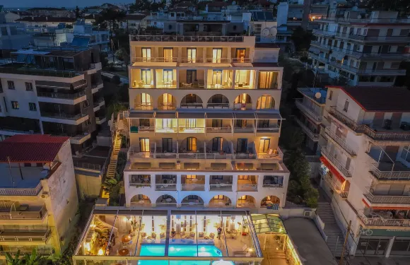 祕密天堂Spa酒店