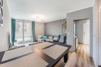 Front Park, Sun & Snow Hotels in Sobieszewo