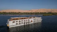 Senator Nile Cruise - Every Thursday from Luxor for 07 Nights - Rooftop Pools
