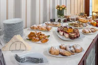 Hotel Waldinger - breakfast