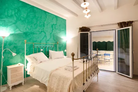 Old Town Art Studio by CorfuEscapes Отели рядом с достопримечательностью «Вилла Мон Репо»