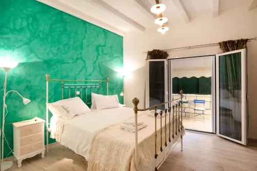 CorfuEscapes的老城藝術工作室 科孚島住宿飯店