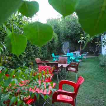 Luxury Inn Hotel Exterior